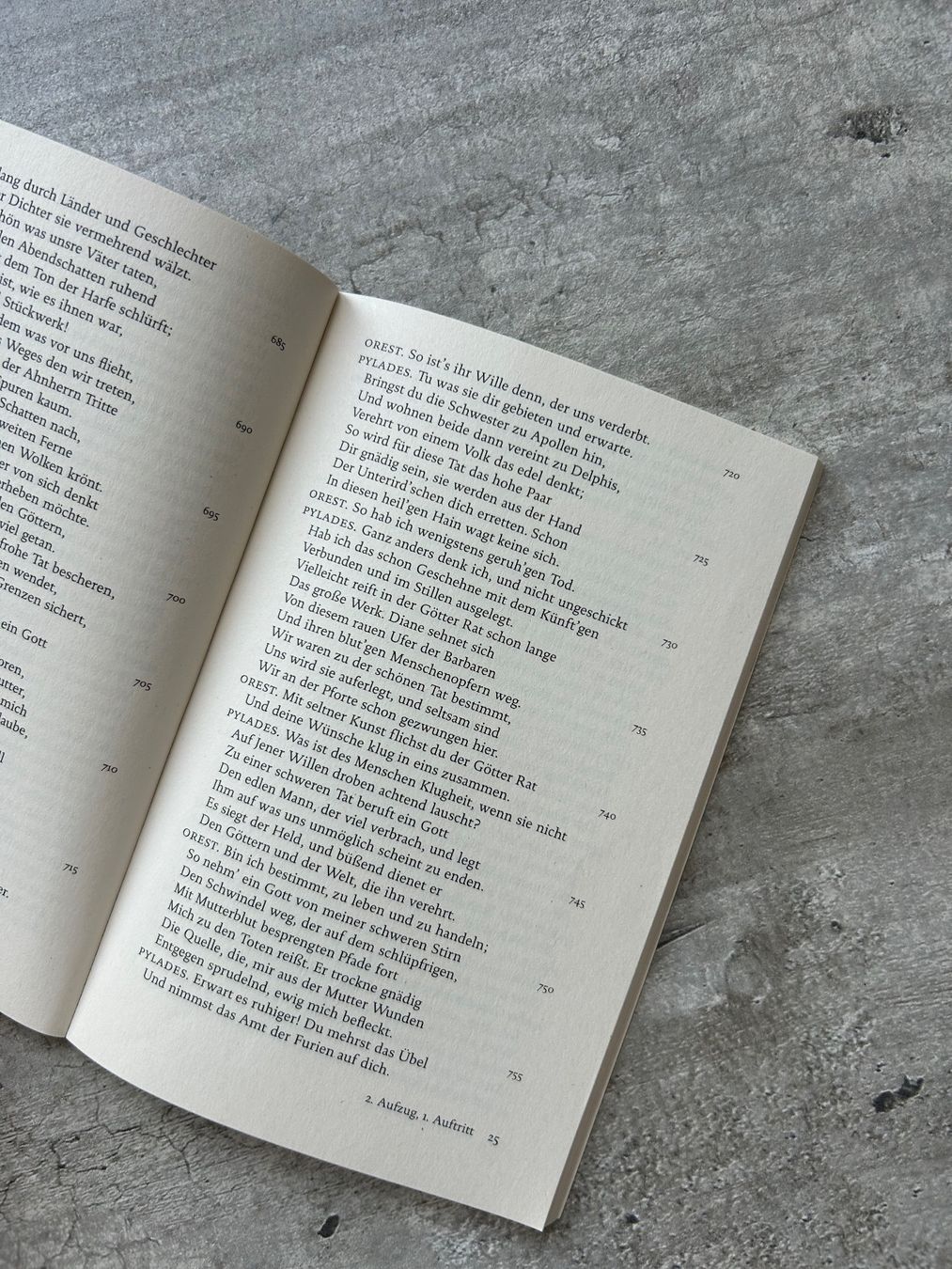 Livres: Iphigene auf Tauris – Neuf (Voir description) à Wabern par belka72 1