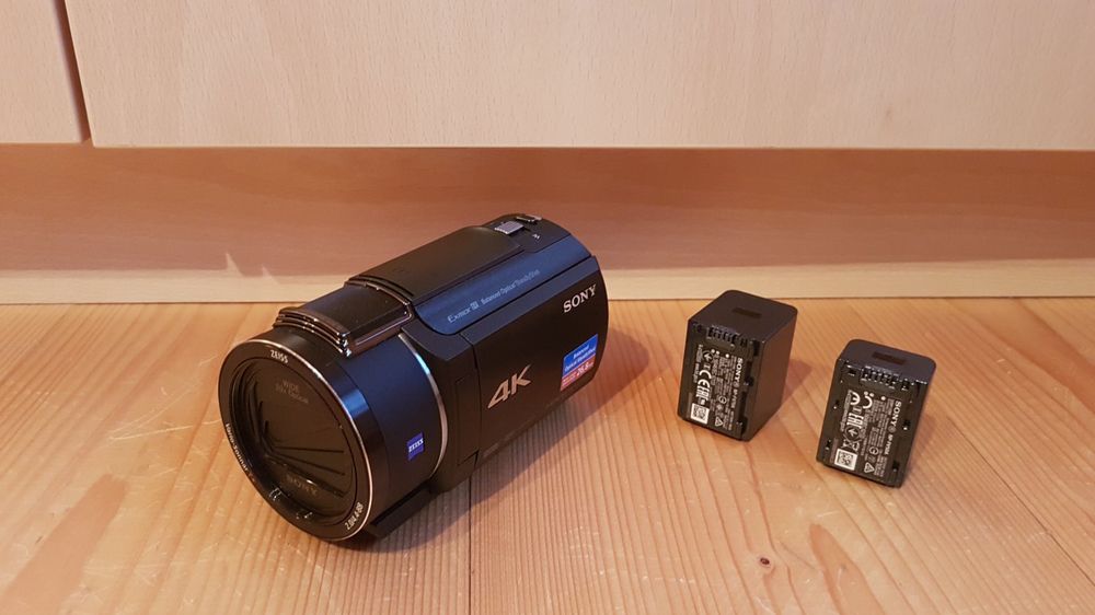 Sony Videokamera 4K | Kaufen auf Ricardo