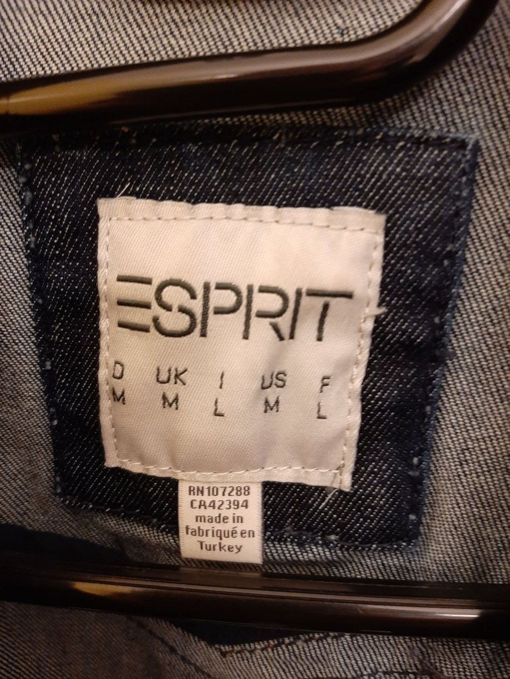 Esprit Jacken: Jeansjacke von Esprit – Gebraucht aus Luzern von blackcat010 4