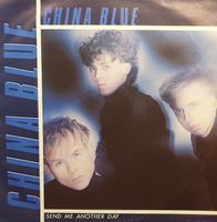 Schallplatte (Maxi) China Blue - Send Me Another Day