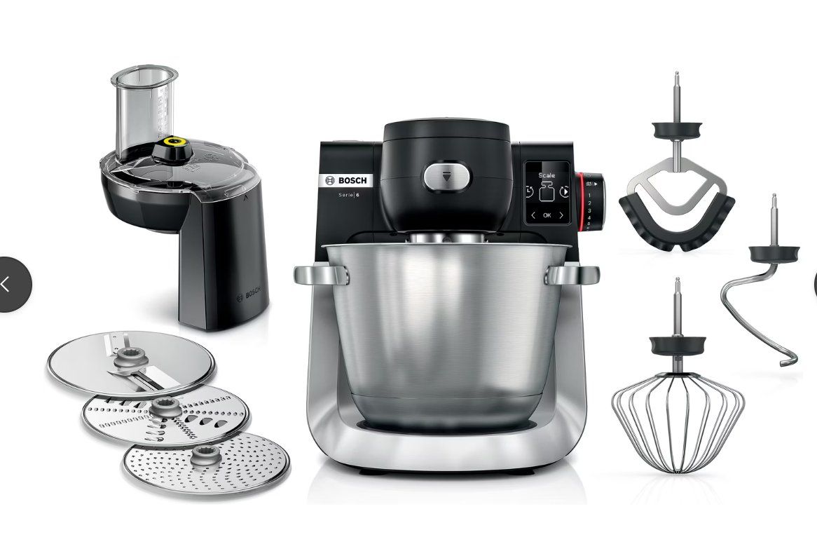 Elettrodomestici da cucina: Bosch Hausgeräte Serie 6 MUMS – Usato da Zürich venduto da sup_8qmx 2
