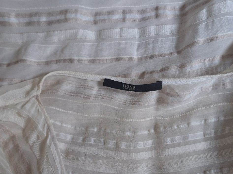 Hugo Boss Camicette: Sommerbluse Hugo Boss 36-38 – Usato da Herrliberg venduto da linavogt 1