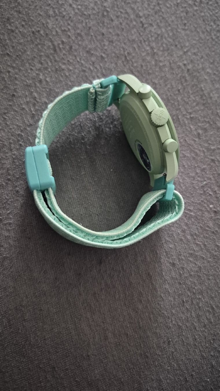 Bracciali & Braccialetti: Wechselarmband für Moonswatch – Usato da Jona venduto da Rdiaz77 1