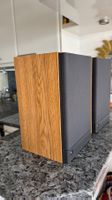 Lautsprecher-Boxen JBL52T aus Eiche