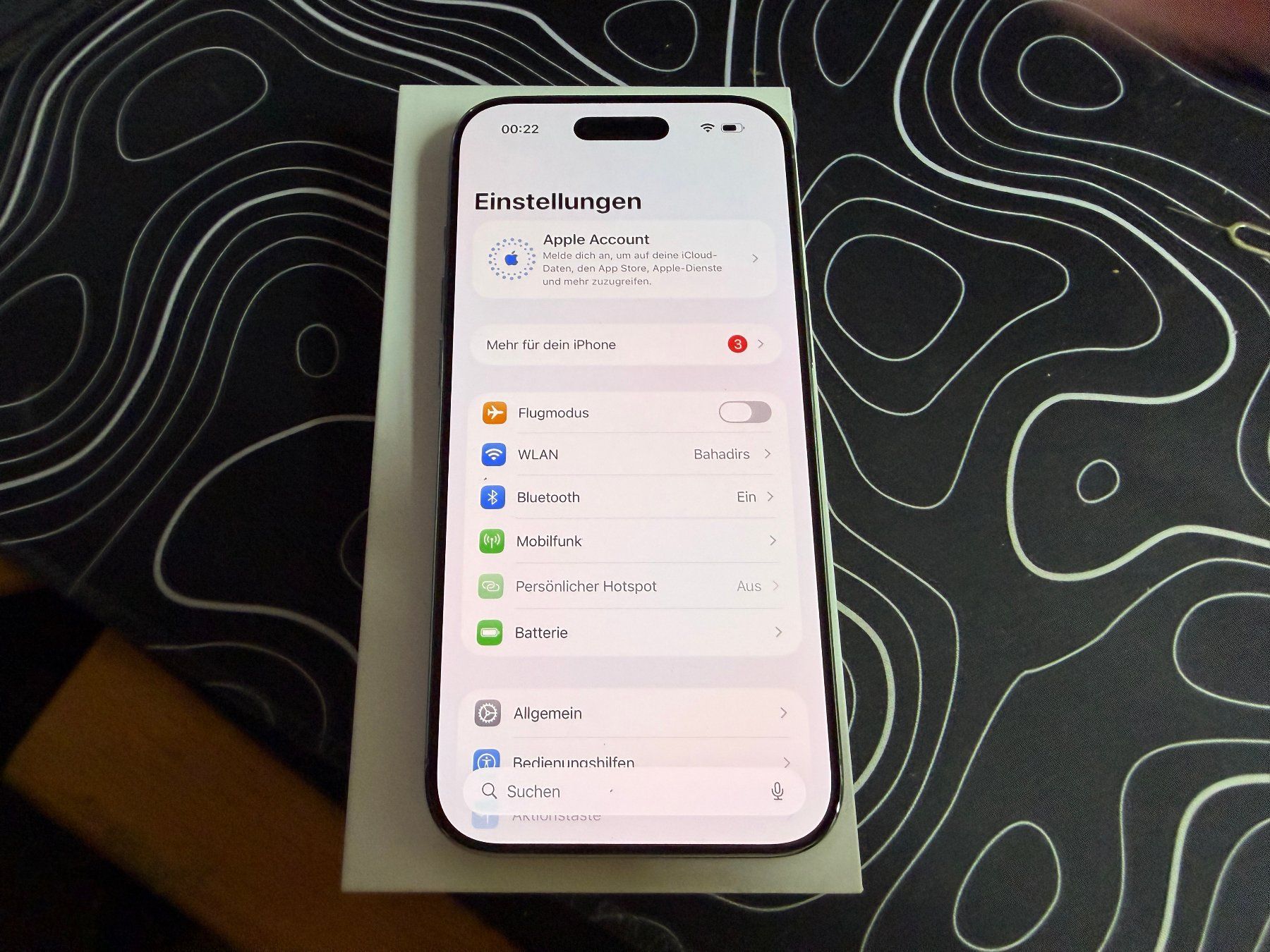 Apple Handys / Smartphones: Iphone Air 256Gb mit Apple Garantie – Gebraucht aus Au SG von bah_6f5w 3