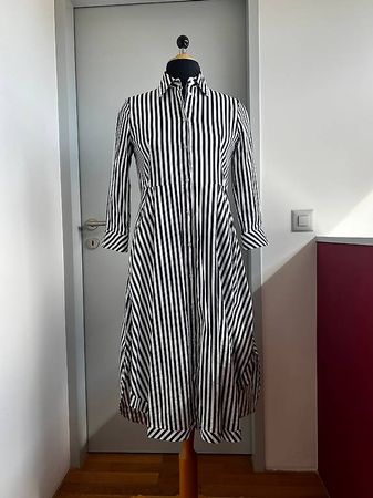 Kleid von Hugo Boss Gr. 36