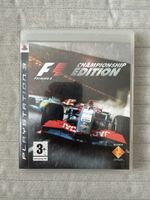 Formula 1 Championship Edition für PS3
