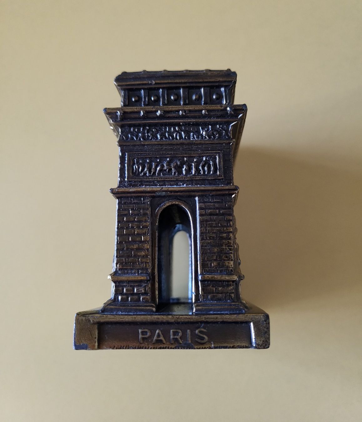 Skulpturen & Statuen: Arc de Triomphe zum Aufstellen – Gebraucht aus Thun von fra_ff78 3