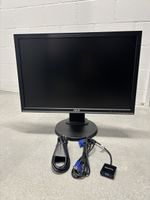 Asus Monitor schwarz Bildschirm gebraucht