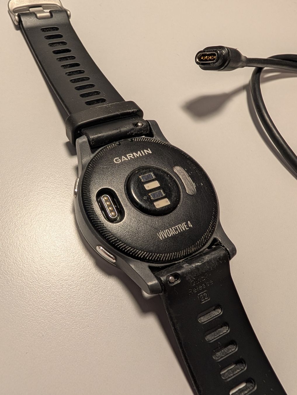 Garmin Smartwatch: Garmin Vivoactive 4 – Usato da Lufingen venduto da funktor 2
