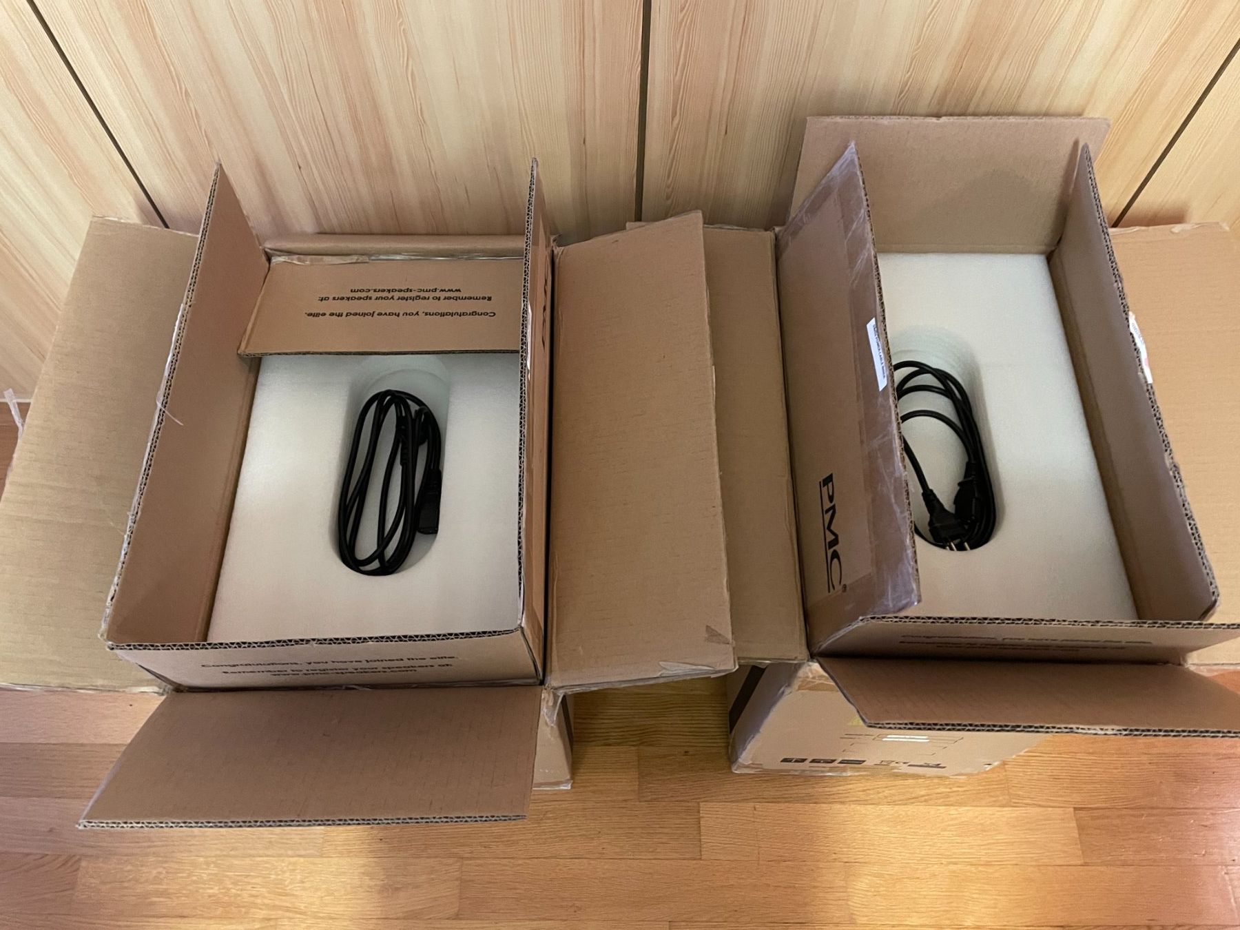 PMC Casse acustiche: PMC Result6 Studio Monitore Lautsprecher Neupreis CHF 2700 – Nuovo (secondo la descrizione) da Luzern venduto da wnif 4