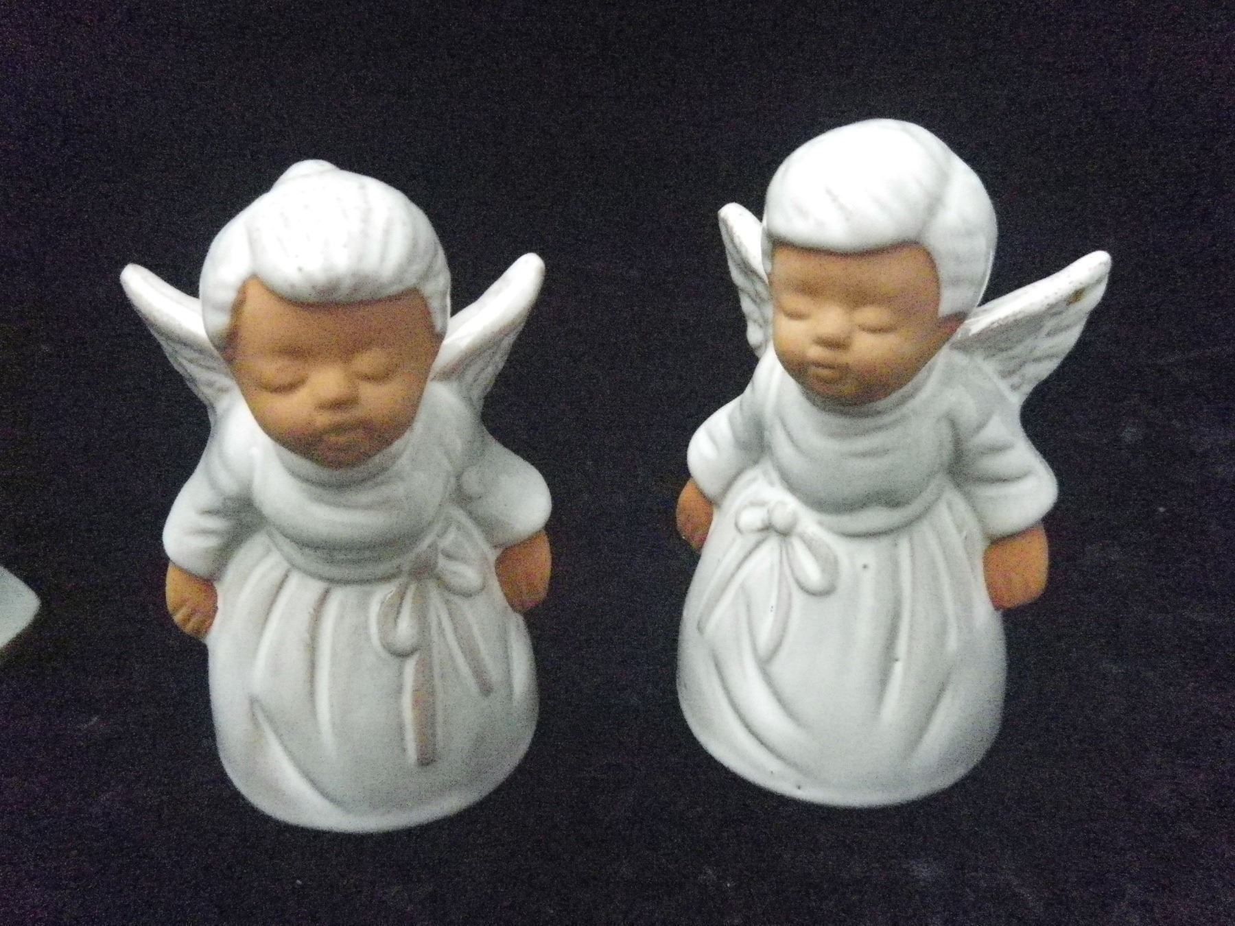 Statuette: 4 Engel – Usato da Reinach venduto da 3Guggerli 3