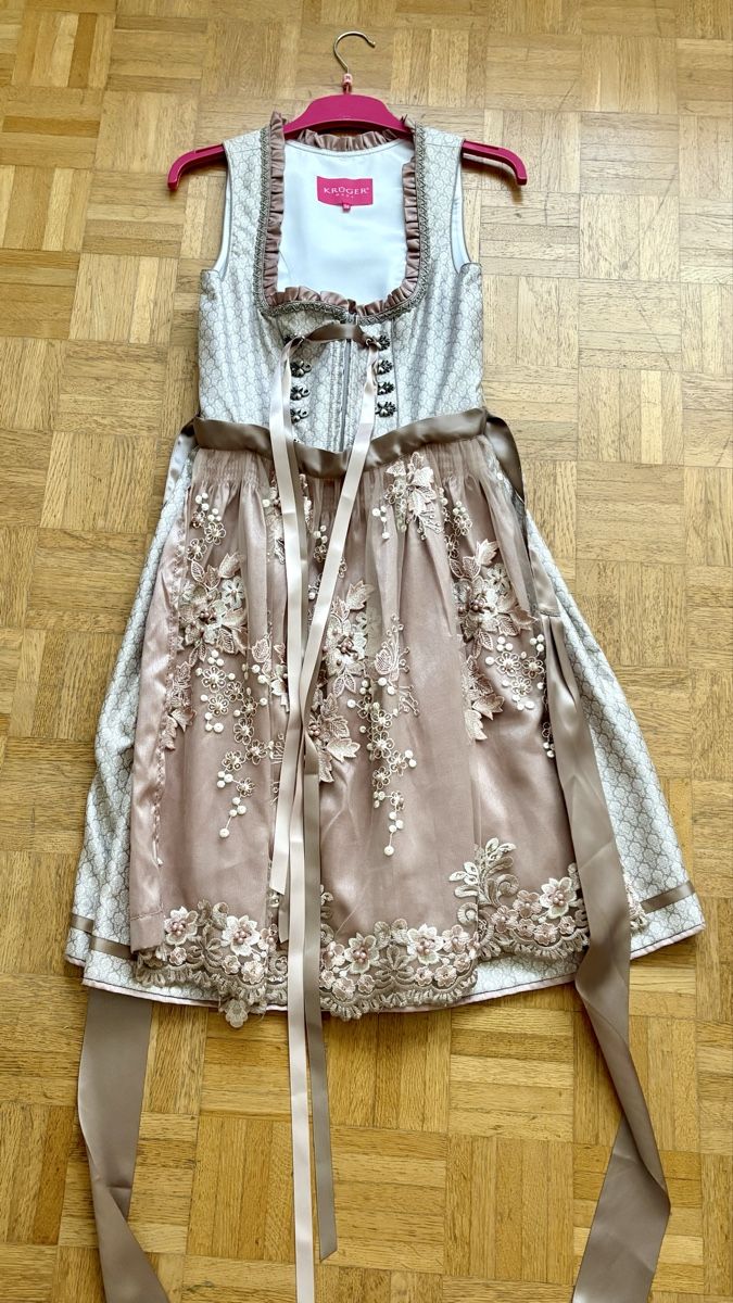 Krüger Robes: Krüger Madl Dirndl Gr. 36 Top Zustand – D'occasion à Zürich par Xeniiiaa