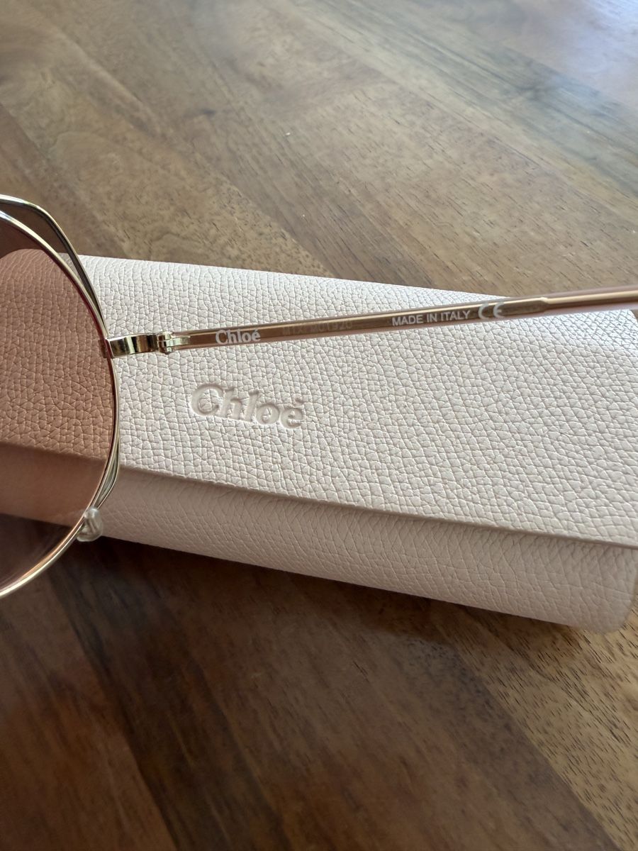 Chloé Occhiali & Lenti: Chloé CH0042S sunglasses 2in1 – Usato da Steinhausen venduto da Stylelene14 5