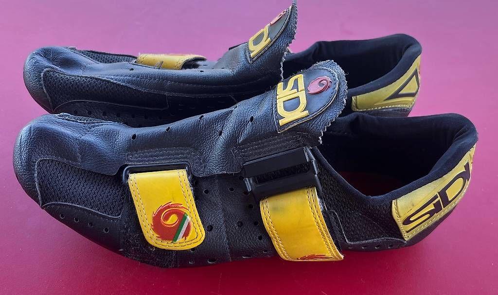 SIDI Scarpe da uomo: SIDI Revolution Rennvelo-Schuhe Gr. 41 – Usato da Urdorf venduto da Resumasa 1