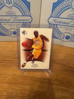 Carte NBA Kobe Bryant Upper Deck SP 2007-08