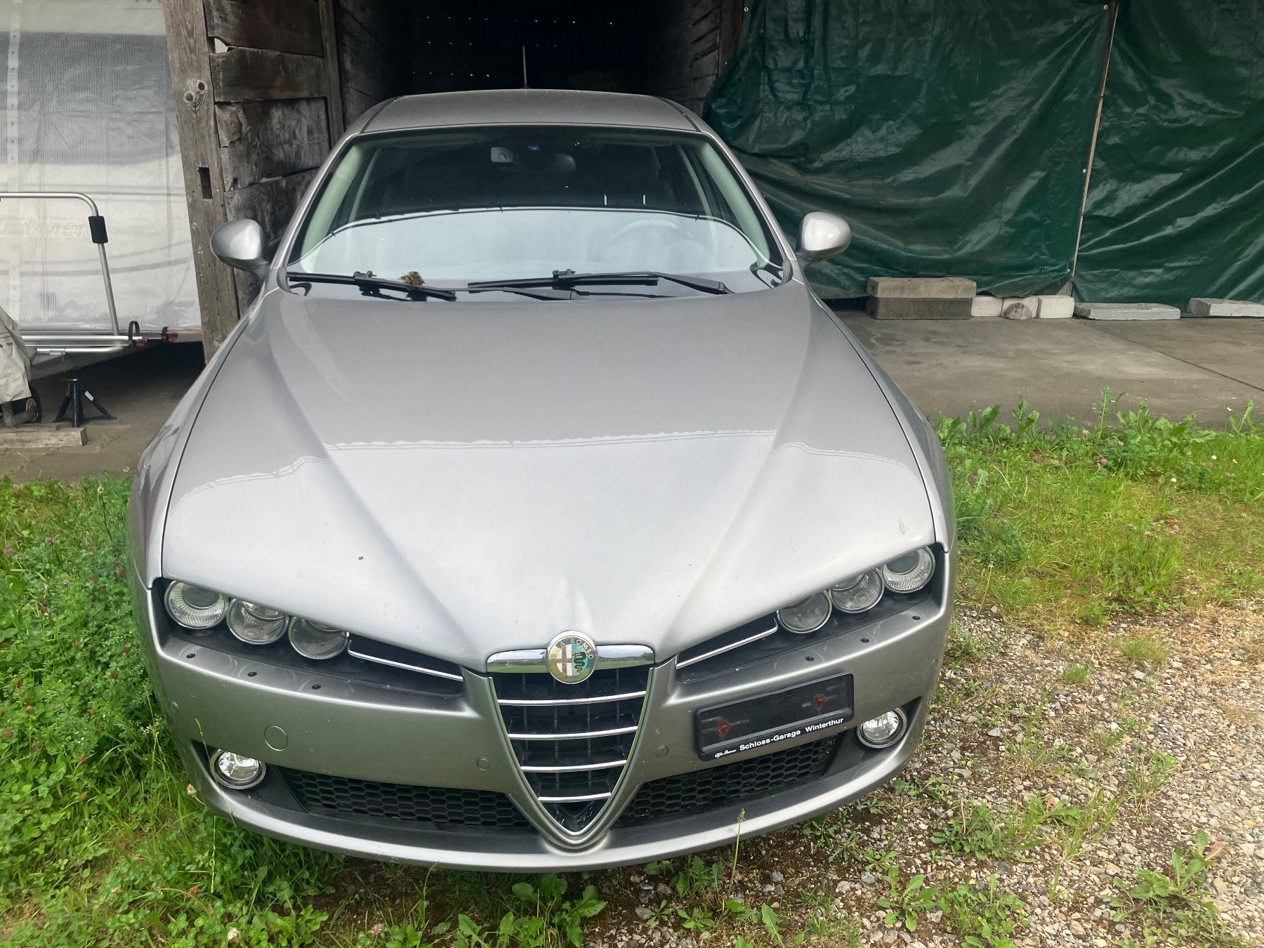 Alfa Romeo Automobili: Verkaufe ein Alfa Romeo 159 – Usato da Algetshausen venduto da Shorty8