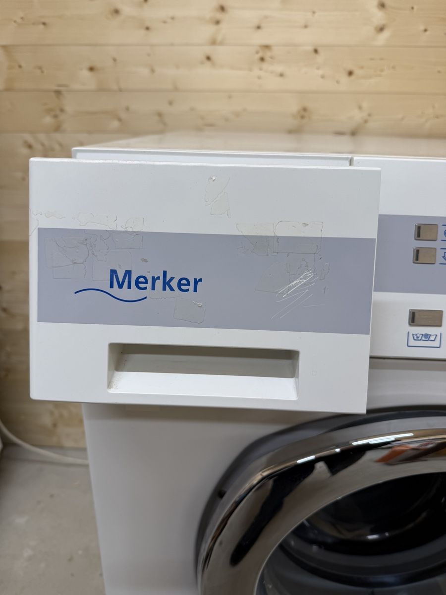 Lavatrici: Merkers Waschmaschine Bianca d770 – Usato da Wildberg venduto da Tedkarl 1