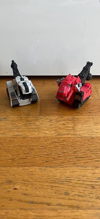Giocattoli: Dinotrux Dinosaurier – Nuovo e nell'imballaggio originale da Muri b. Bern venduto da sibube3000