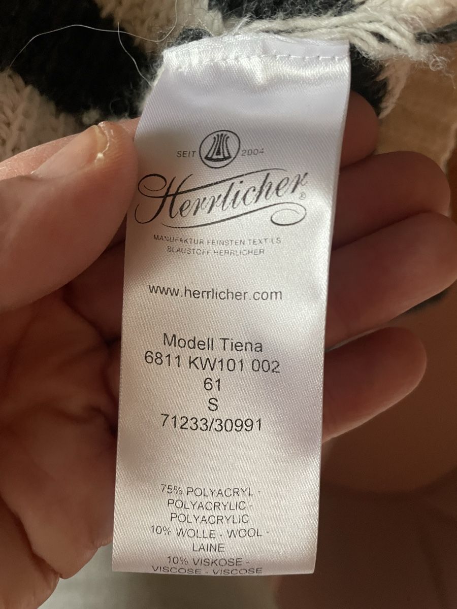 Maglioni & Felpe: Strickpullover von Herrlicher, Gr. S, Neuwertig – Nuovo (secondo la descrizione) da Oberwil BL venduto da another-day-of-sun 4
