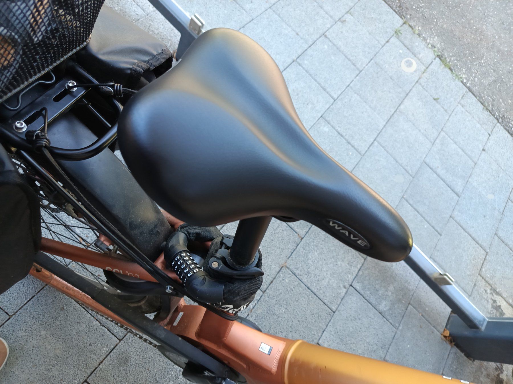 Cilo Biciclette: E-Bike Cilo Cityliner 28" – Usato da Fribourg venduto da Aous 4