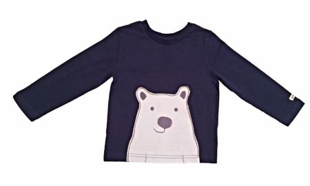 Neuware 50-70% SALE 🛒 MOTHERCARE Shirt Eisbär  G.68