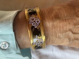 Vintage ! Armreif von Michaela Frey Austria