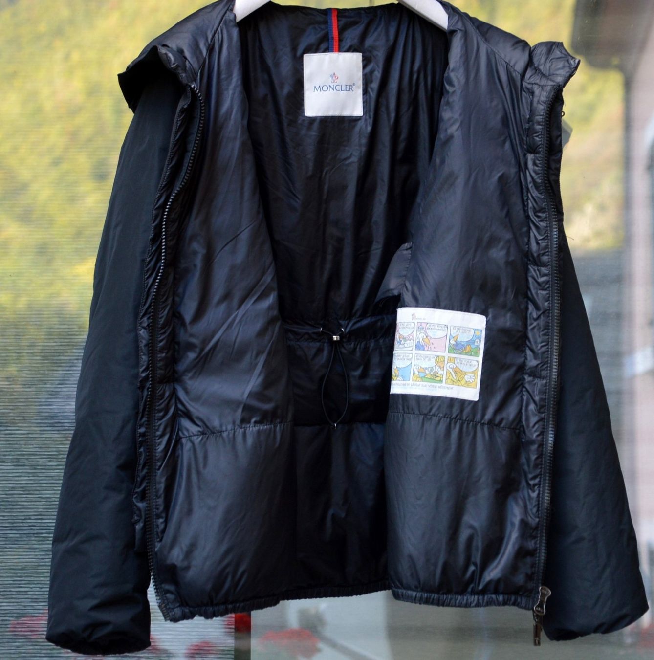 Moncler Giacche: Jacke Moncler veste .1 – Usato da Collonges venduto da Auganien 7
