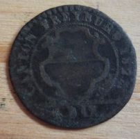 1 Bazen Kanton Freiburg, 1828