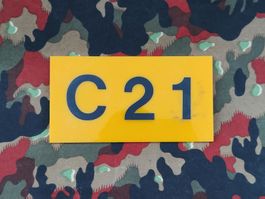 Schild C21