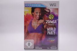 Zumba World Party (Wii)
