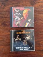 2 Chris Barber Jazz CD Alben, guter Zustand