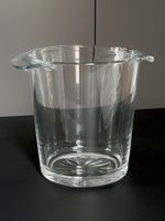 Cristal de Arques Eiskübel Sektkühler Weinkühler Glas