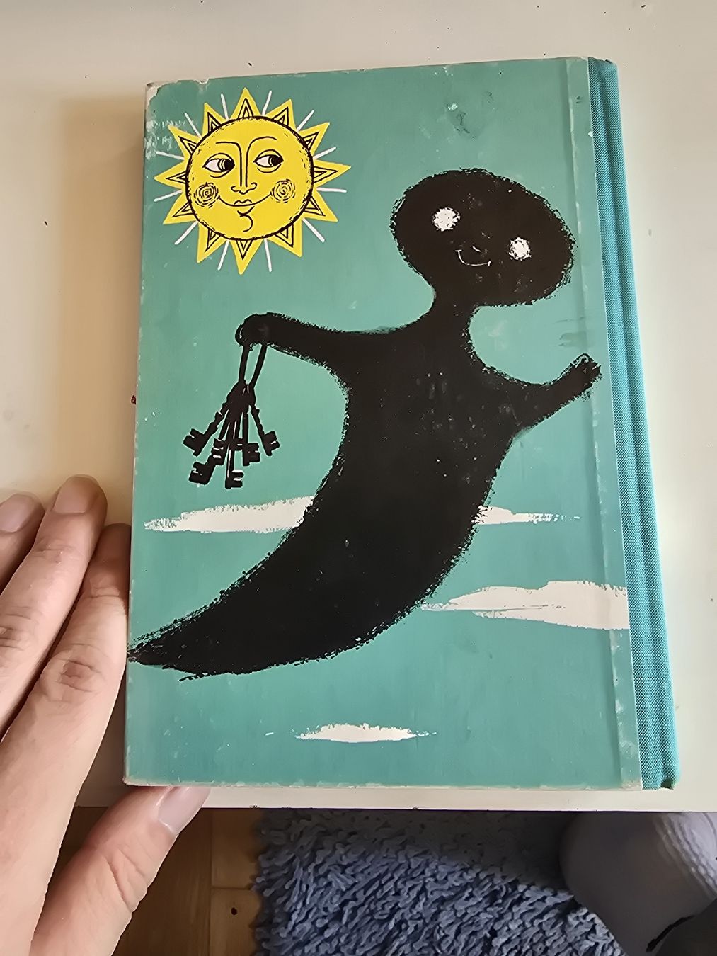 Libri: Das kleine Gespenst - Kinderbuch – Usato da Oberbüren venduto da Elk2025 1