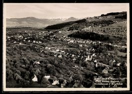 AK Rheineck, Blick vom Steinernen Tisch auf Bauhof, Rheineck