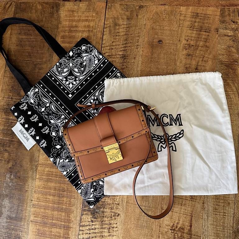 Borse da donna: MCM tracy shoulder bag – Usato da Baden venduto da laurent2025