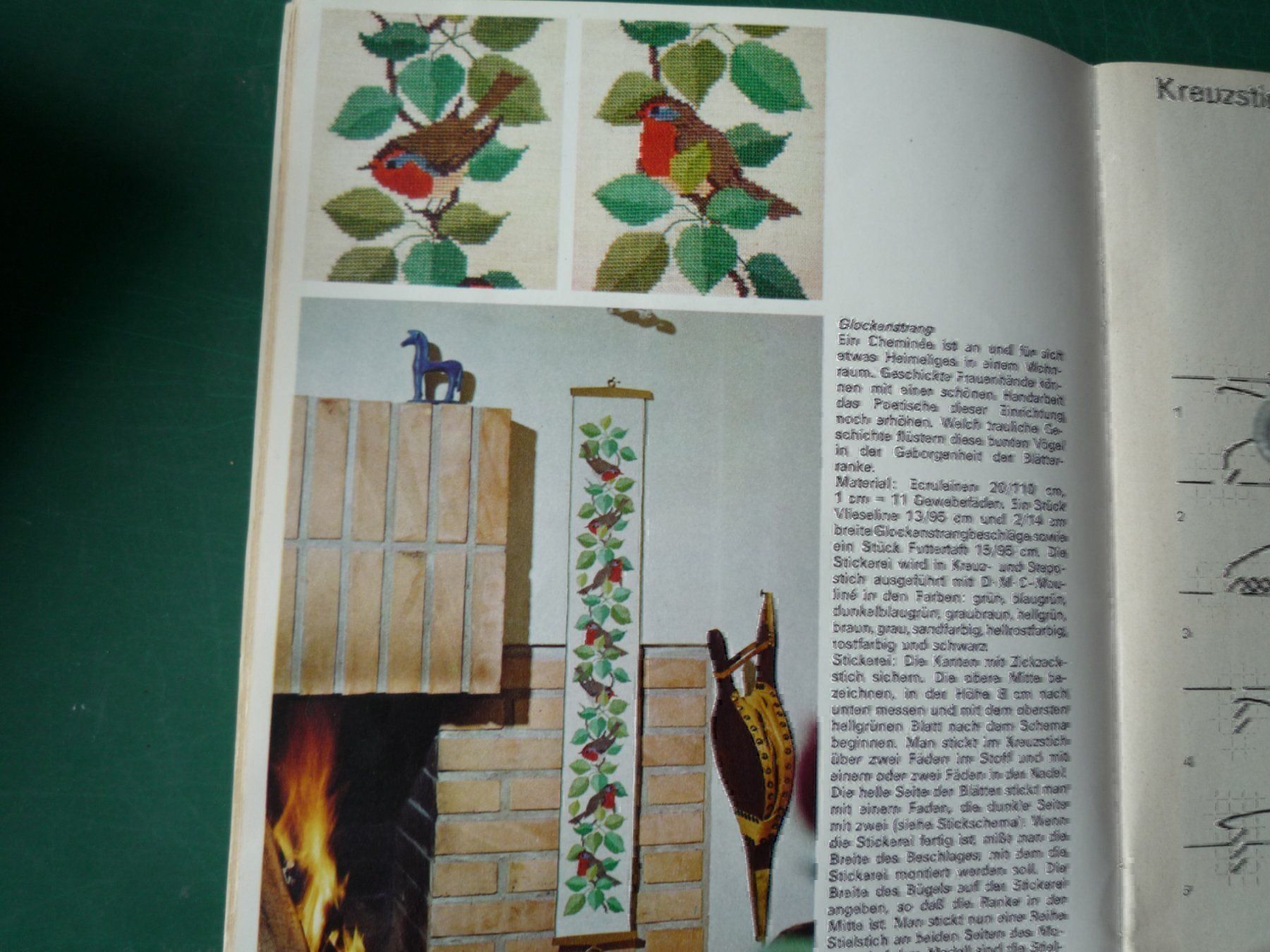 Riviste & Magazine: Lebendiges Sticken – Usato da Rafz venduto da Sonnenblume305 2
