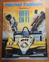 Michel Vaillant N 40 E.O. (T.B,E.)  . Rififi en F1