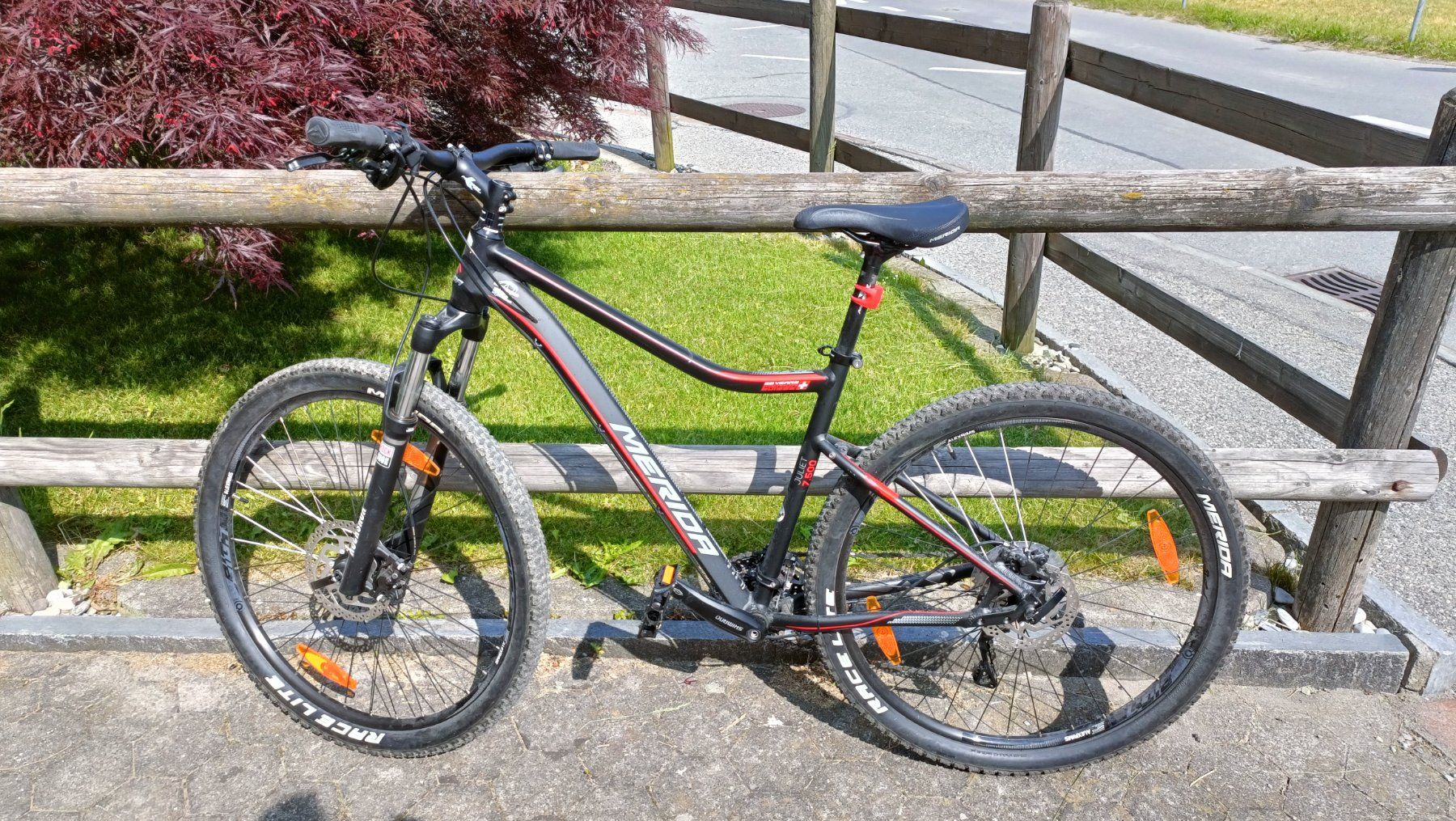 Merida Biciclette: Merida Mountainbike – Usato da Bonaduz venduto da calandajoy