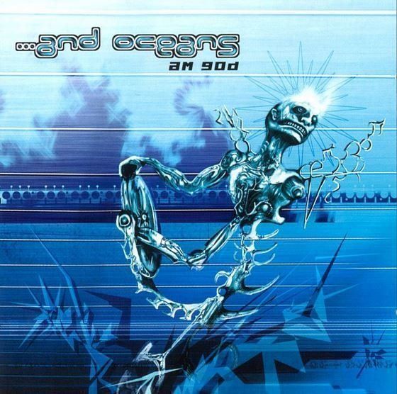 CD: And oceans - Am god – Usato da St-Cergue venduto da VeganWarrior