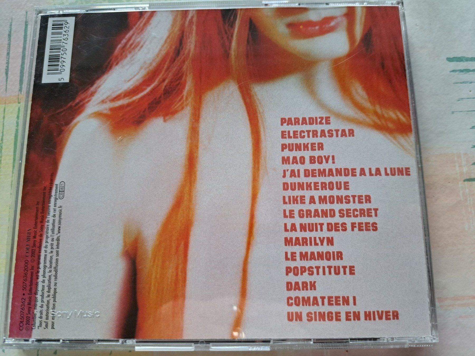 CDs: Cd Indochine - Paradize  – Gebraucht aus Pully von bro_n52j 1