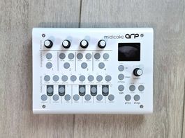 Midicake ARP – Arpégiateur MIDI (comme neuf)