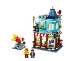 LEGO Spielzeugladen im Stadthaus - NEU (31105)