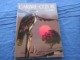 L'arbre-coeur (Comès)
