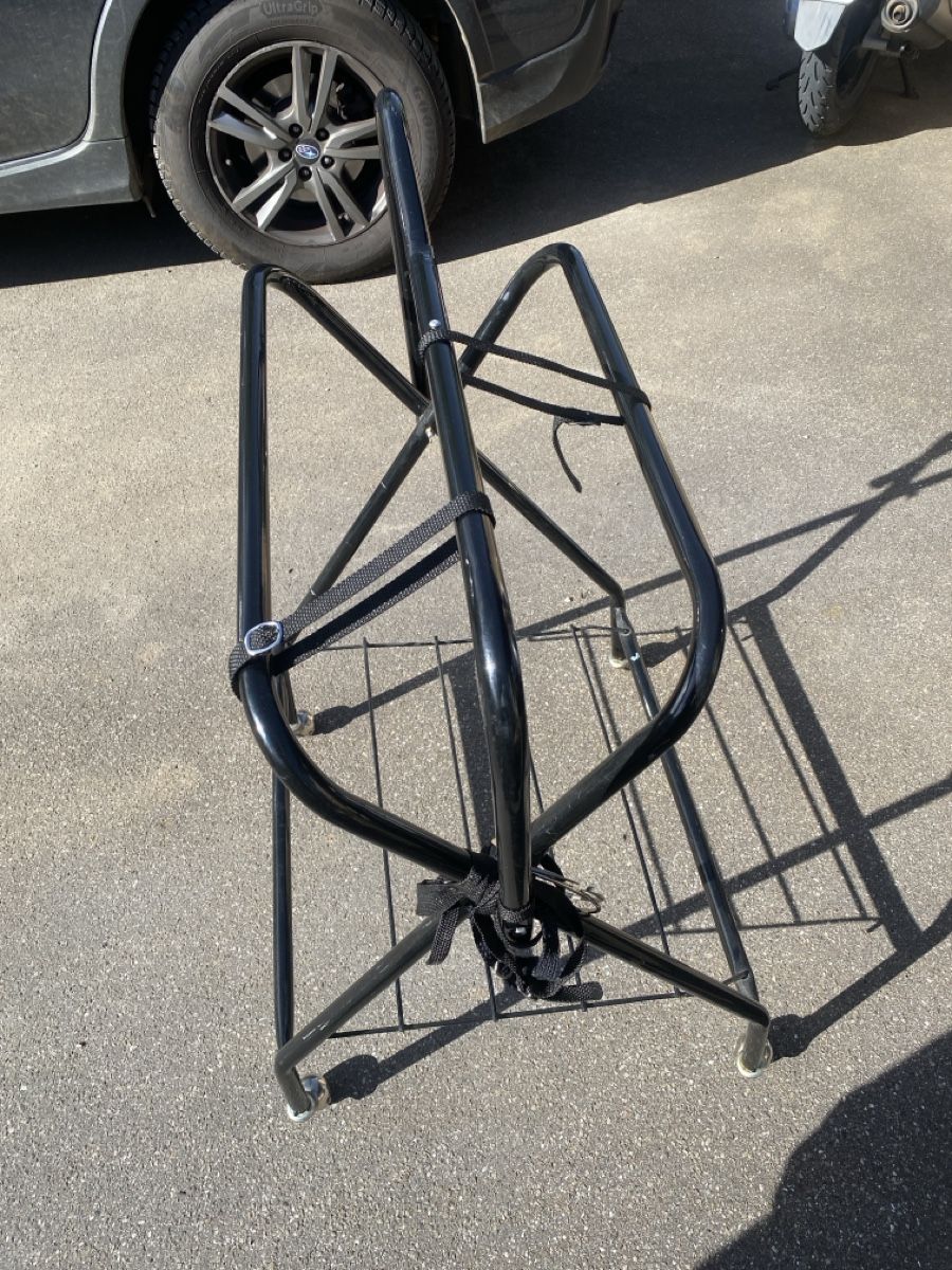 Selle & Accessori: Support à selle de cheval  – Usato da Cortaillod venduto da dyl_7j58