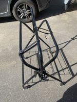 Support à selle de cheval 