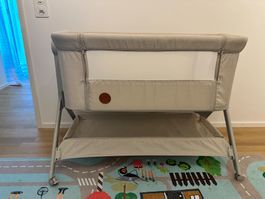 Lionelo Beistellbett - Leonie Plus 3in1 beige - top Zustand