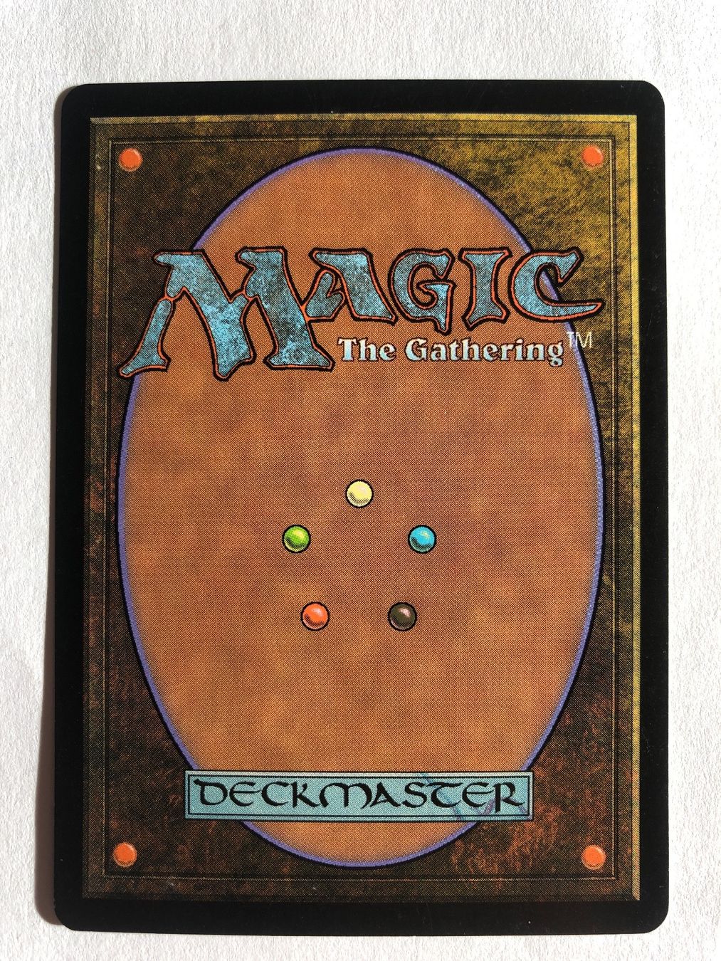 Magic The Gathering Carte collezionabili: MTG - Lebendig Begraben – Usato da Basel venduto da Melchior5 1