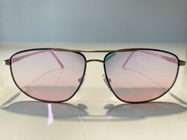 Lunettes Tiffany double dégradés