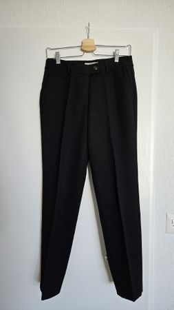 Black office pants, size 36. Tatuum